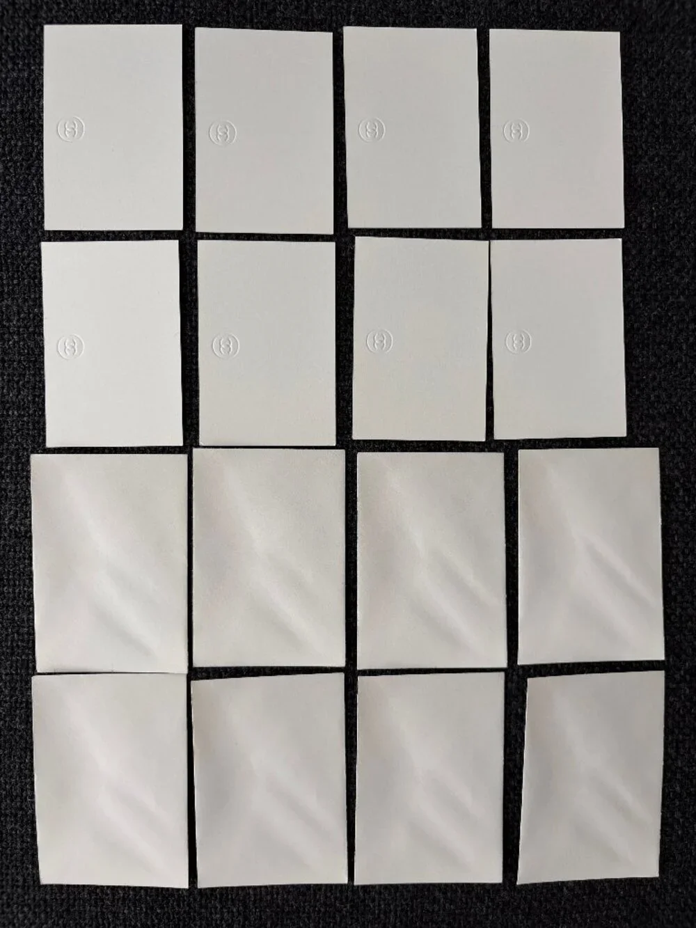 CHANEL CARDS / Authentic/ Vintage 16pcs